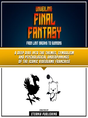 cover image of Unveiling Final Fantasy